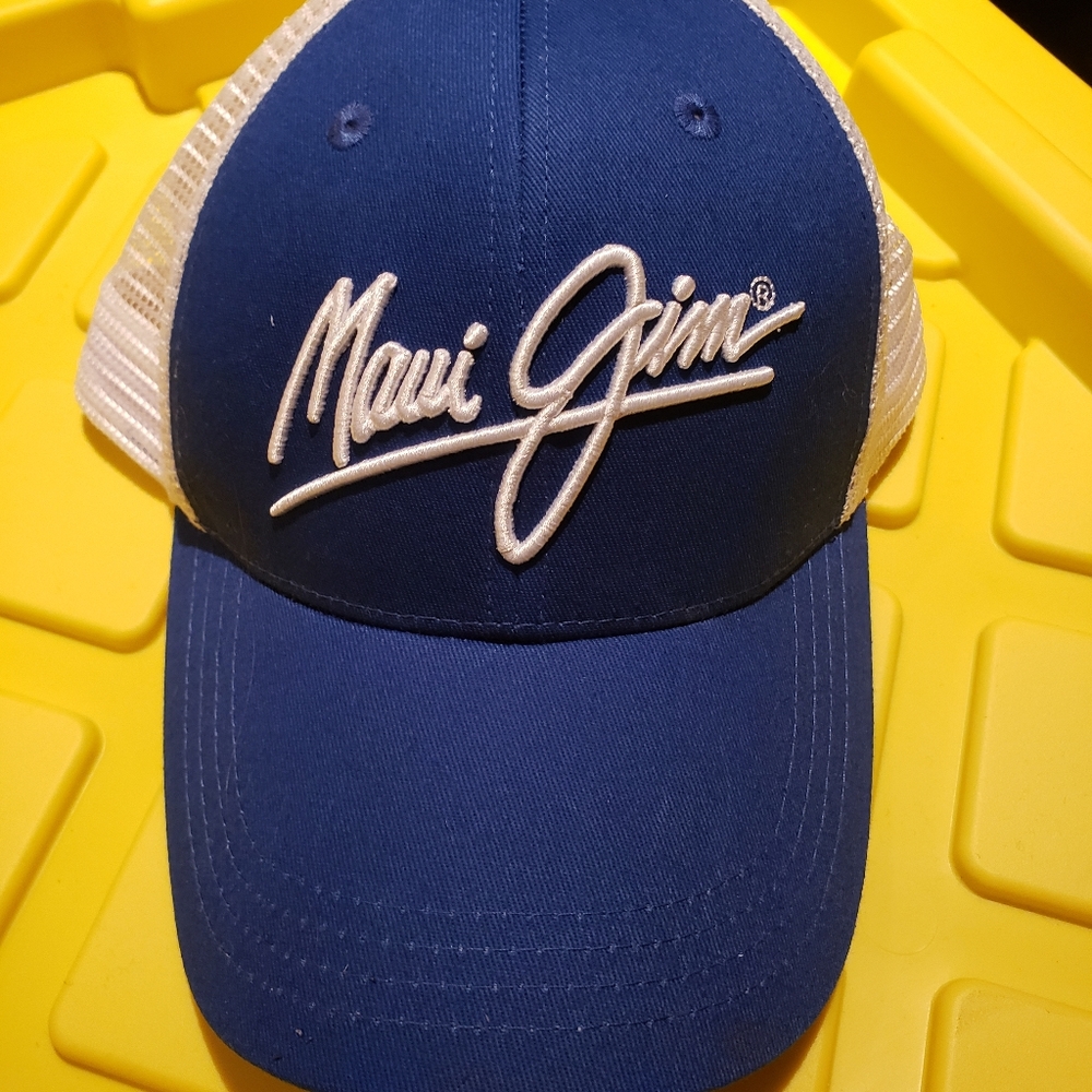 Maui Jim Hat